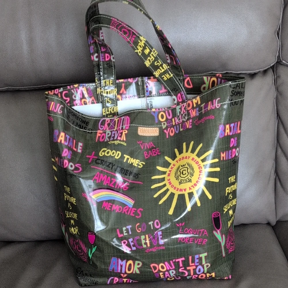 Consuela Grab 'N Go Basic Bag ποΈ - Picture 1 of 2